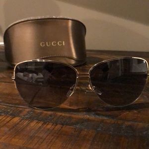 Authentic Gucci sunglasses